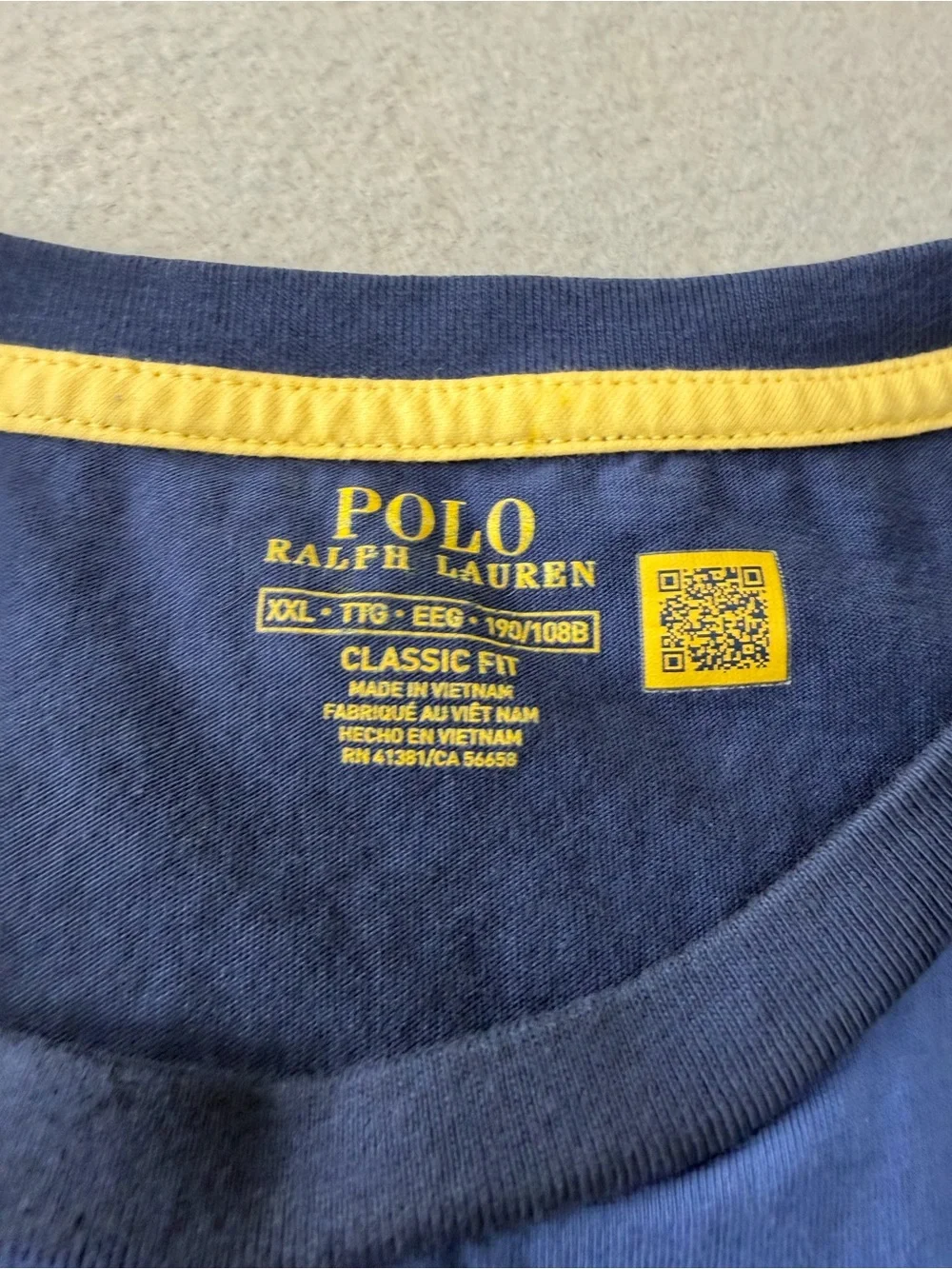 Polo Ralph Lauren 214 848